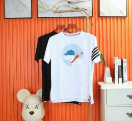Picture of Thom Browne T Shirts Short _SKUThomBrowneM-3XL12yr21870